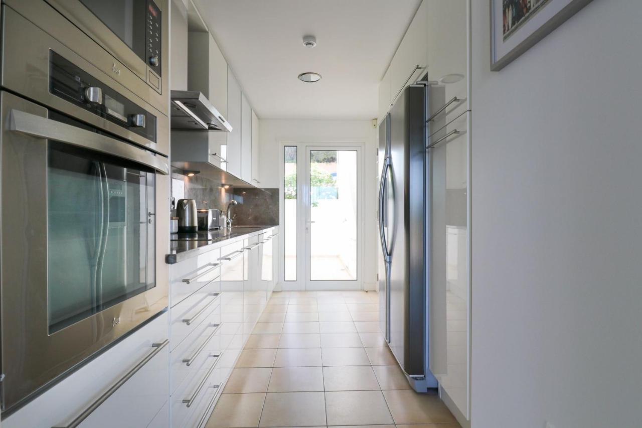 Lovelystay - Divine 3Bdr Duplex House W/ Pool & Garden Patroves Eksteriør bilde