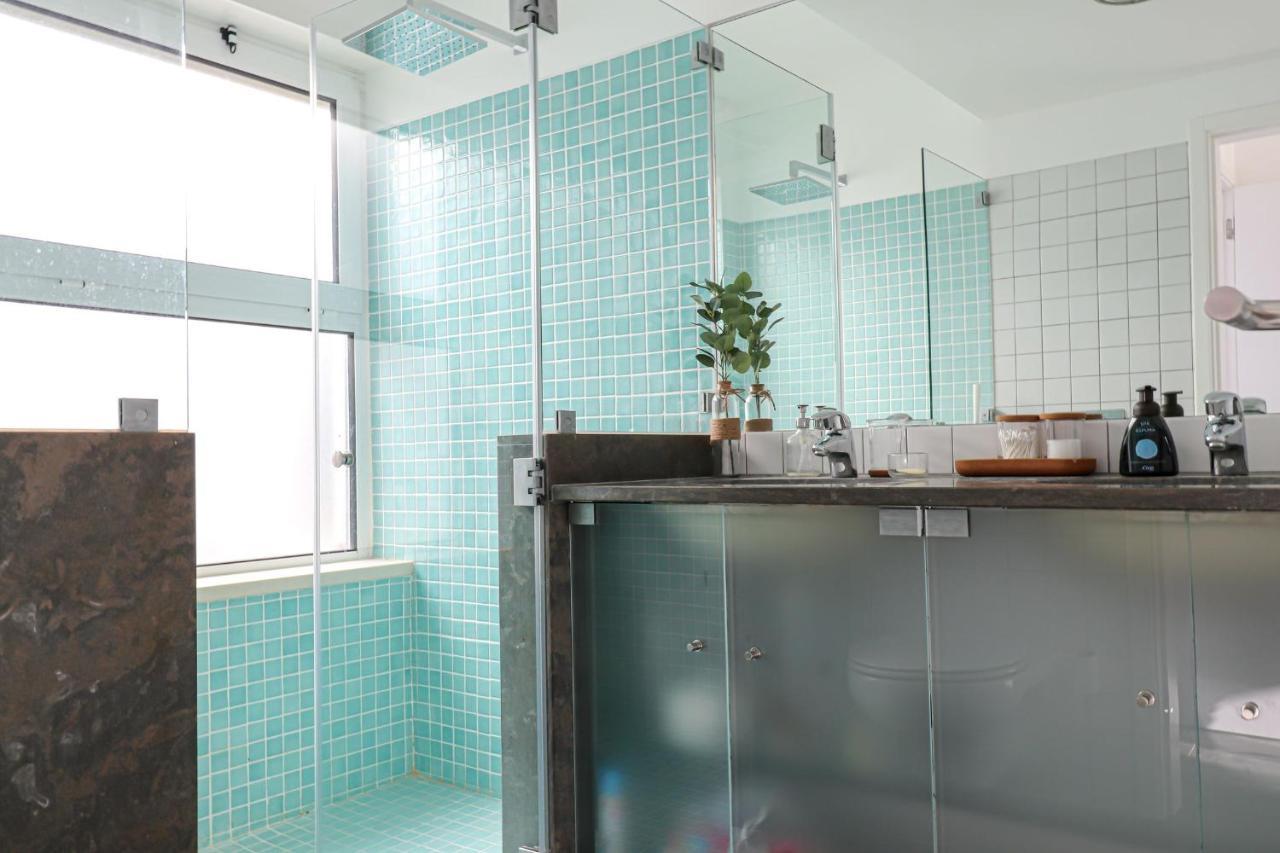 Lovelystay - Divine 3Bdr Duplex House W/ Pool & Garden Patroves Eksteriør bilde