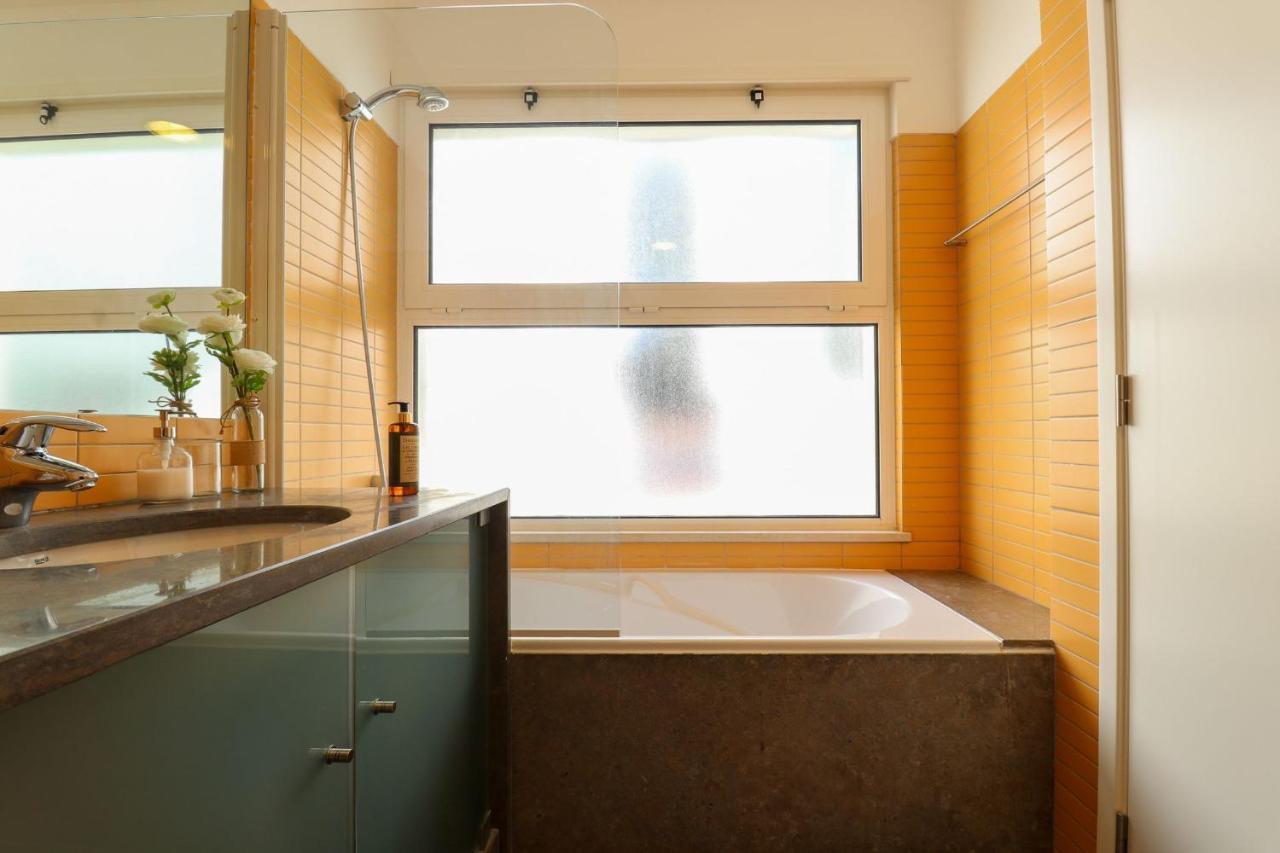 Lovelystay - Divine 3Bdr Duplex House W/ Pool & Garden Patroves Eksteriør bilde